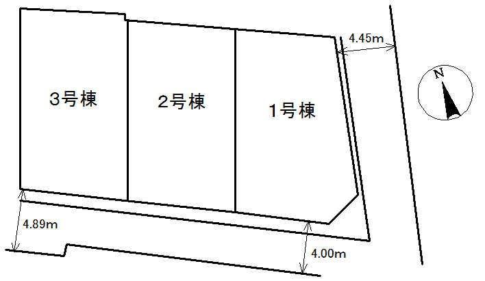 全3区画!木津川市山城町綺田
