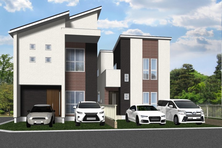 おうちPARK新田辺西住宅Ⅲ