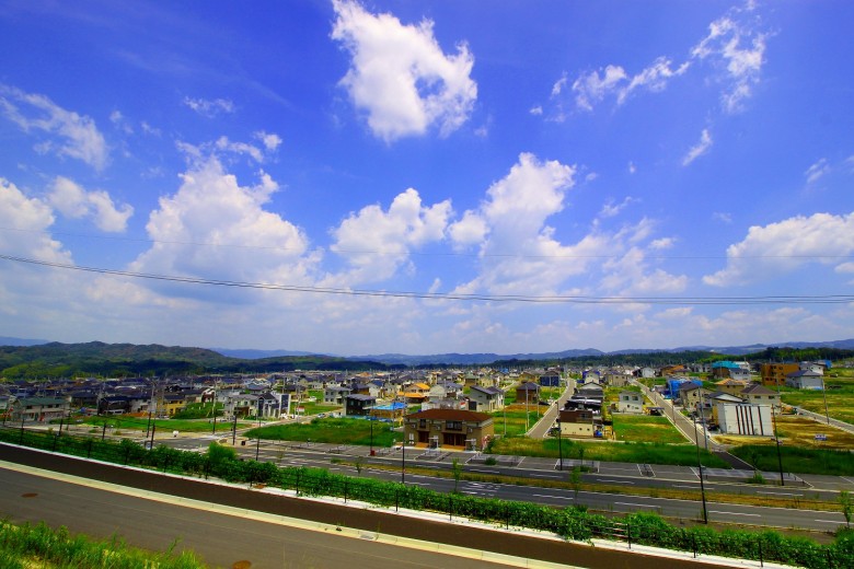 木津川市城山台の新築特集
