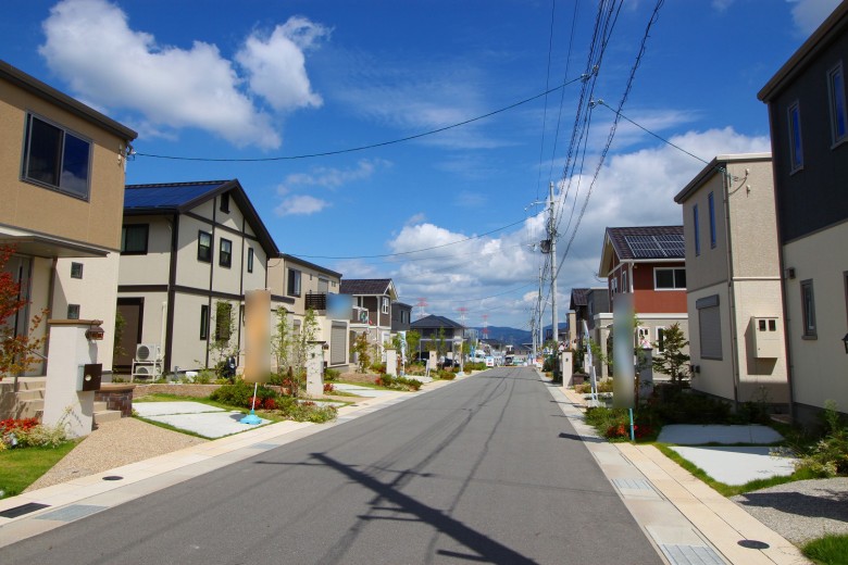 同志社山手の新築特集