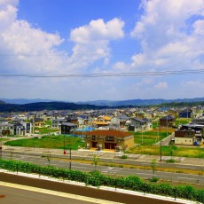木津川市城山台の新築特集