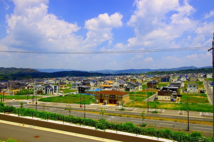 木津川市城山台の新築特集