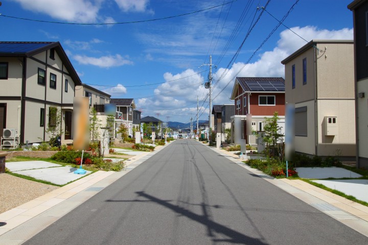 同志社山手の新築特集
