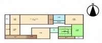 土地約67.99坪・6LDK