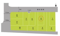 土地約30.69坪・2SLDK