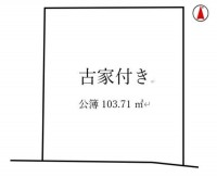 土地約31.37坪・建築条件なし