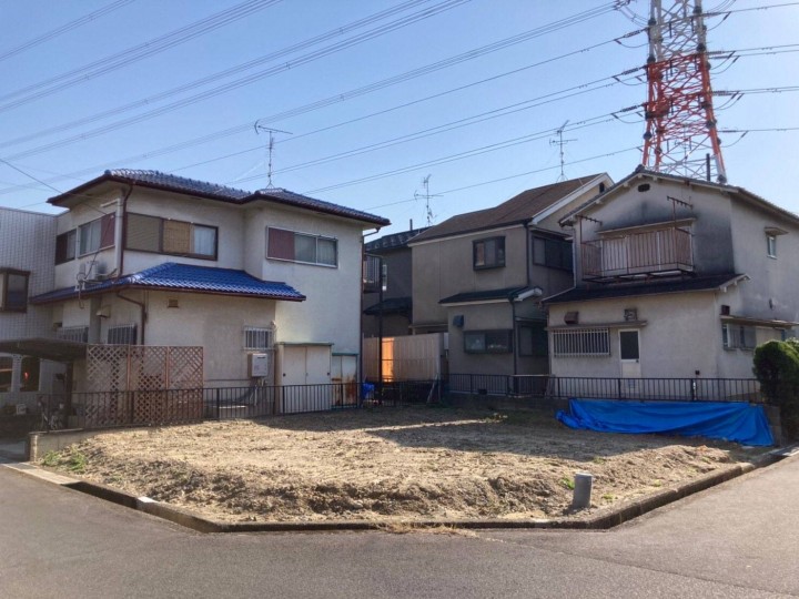 城陽市富野