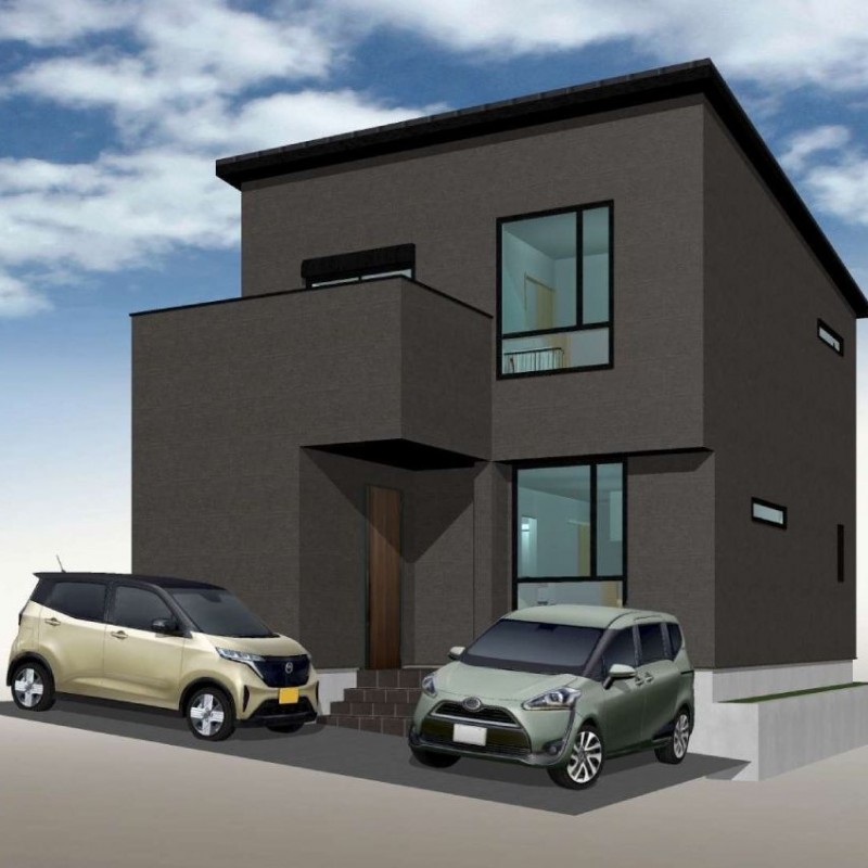 ZEH断熱×高気密 MIRAIE KYOTANABE DOSHISHAMAE