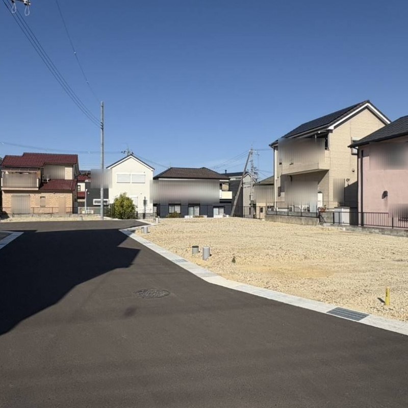 高気密・ZEH水準高断熱仕様【断熱等級5】MIRAIE KYOTANABE 学研都市大住