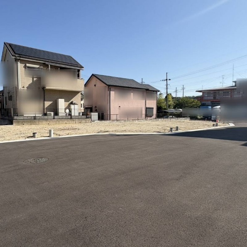 高気密・ZEH水準高断熱仕様【断熱等級5】MIRAIE KYOTANABE 学研都市大住