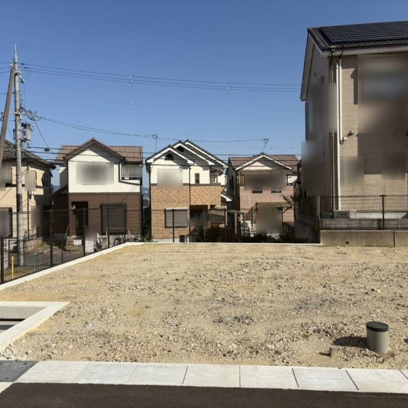 高気密・ZEH水準高断熱仕様【断熱等級5】MIRAIE KYOTANABE 学研都市大住