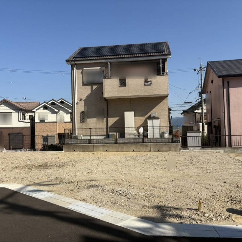 高気密・ZEH水準高断熱仕様【断熱等級5】MIRAIE KYOTANABE 学研都市大住