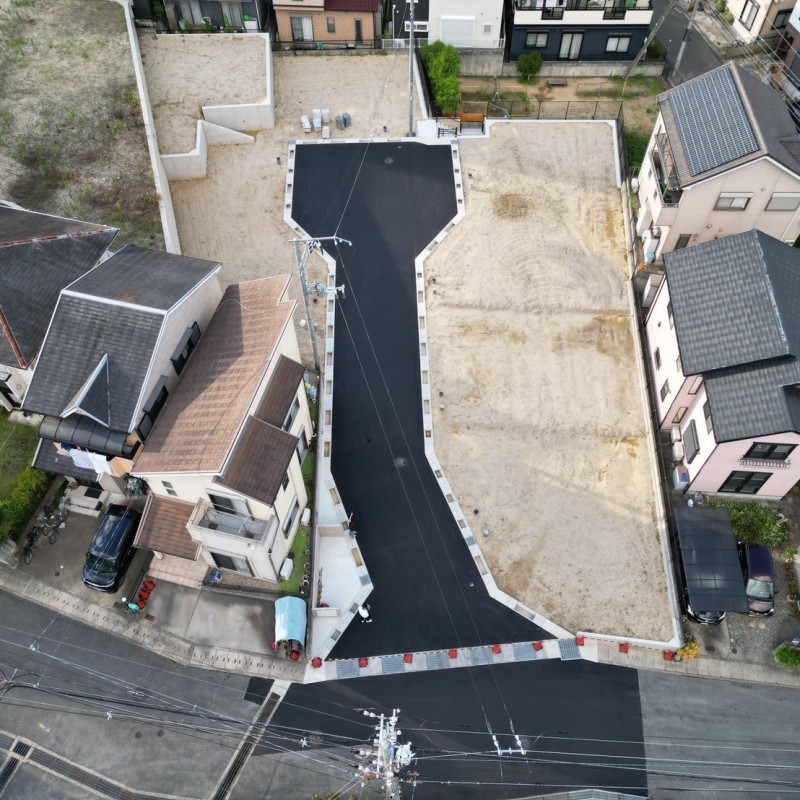 高気密・ZEH水準高断熱仕様【断熱等級5】MIRAIE KYOTANABE 学研都市大住