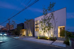 高気密・ZEH水準高断熱仕様【断熱等級5】MIRAIE KYOTANABE 学研都市大住