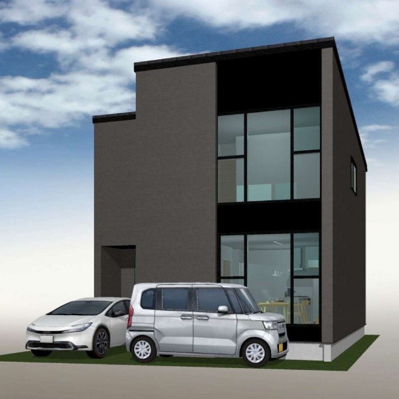 高気密・ZEH水準高断熱仕様【断熱等級5】MIRAIE KYOTANABE 学研都市大住