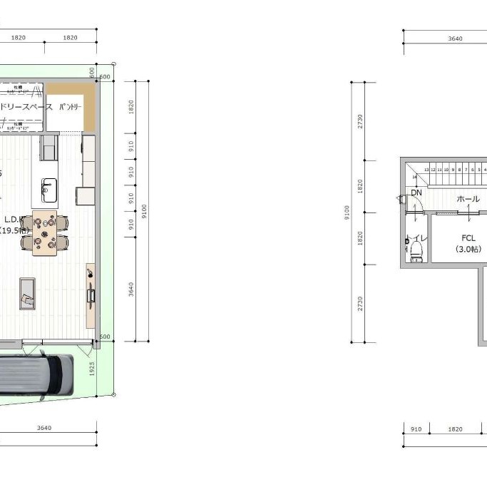 高気密・ZEH水準高断熱仕様【断熱等級5】MIRAIE KYOTANABE 学研都市大住