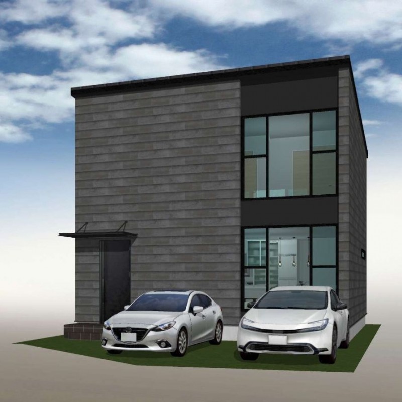 高気密・ZEH水準高断熱仕様【断熱等級5】MIRAIE KYOTANABE 学研都市大住