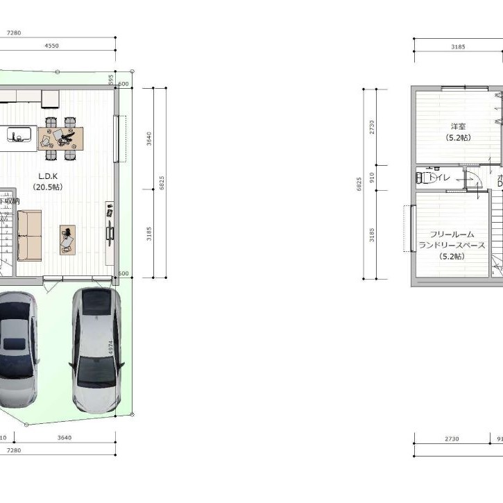 高気密・ZEH水準高断熱仕様【断熱等級5】MIRAIE KYOTANABE 学研都市大住