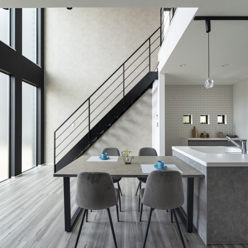 高気密・ZEH水準高断熱仕様【断熱等級5】MIRAIE KYOTANABE 学研都市大住