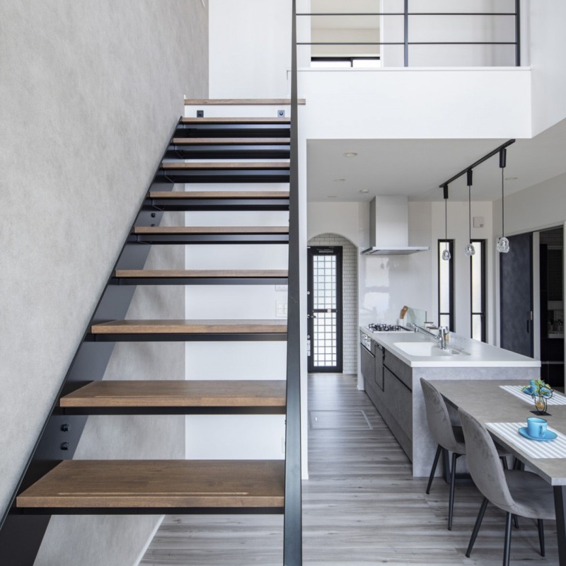 高気密・ZEH水準高断熱仕様【断熱等級5】MIRAIE KYOTANABE 学研都市大住