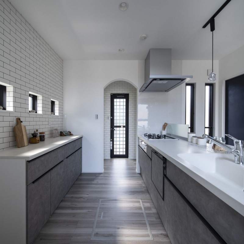 高気密・ZEH水準高断熱仕様【断熱等級5】MIRAIE KYOTANABE 学研都市大住